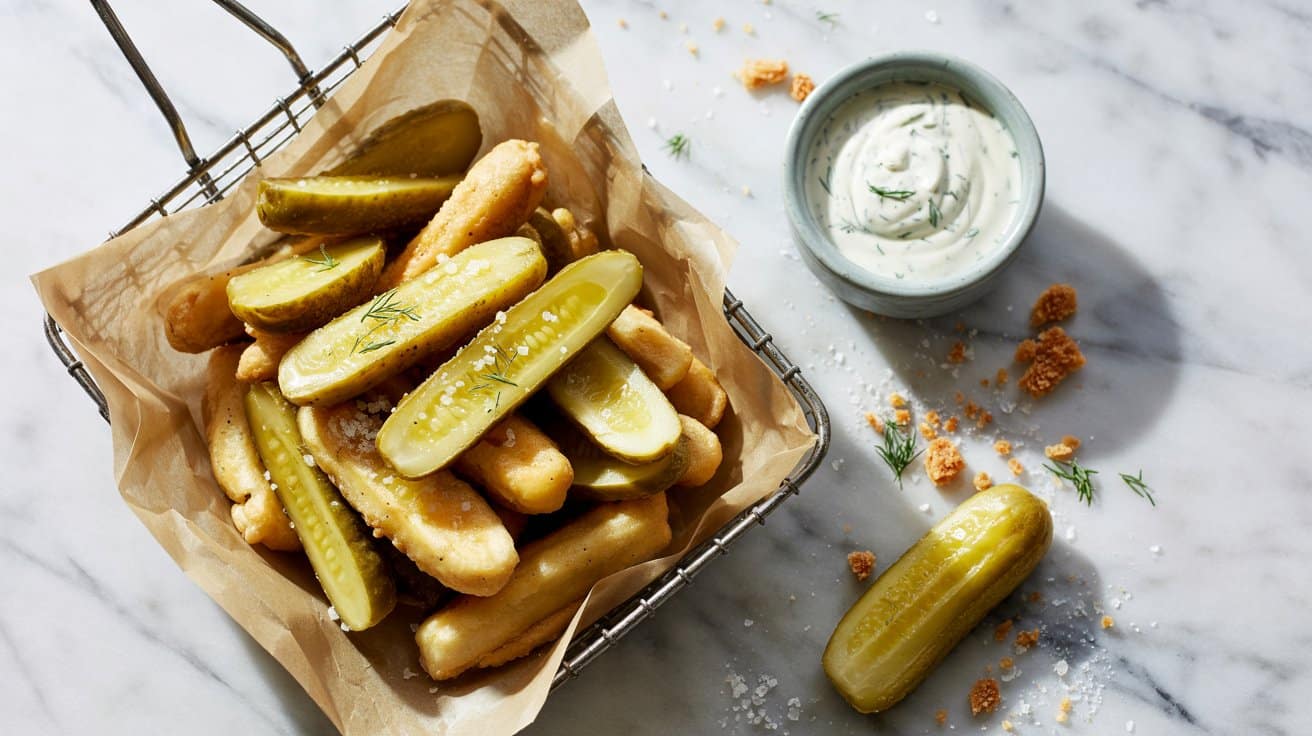 7 crispy fried pickles a bright top down uY2rh uYQlWgcRIlhaQAAQ Dk9evujRQ ahtfhsokD nA