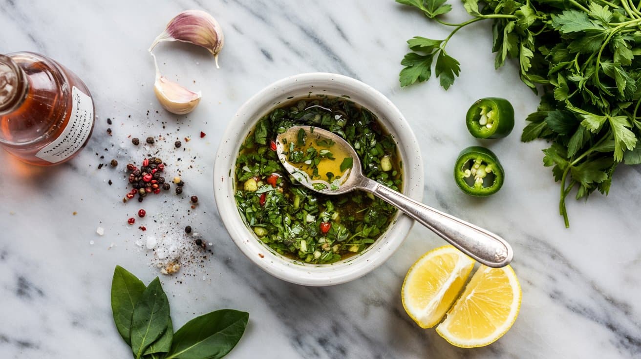 7 easy chimichurri sauce a bright top do aXCn uZiQZmc pX bcd1Lg xMomZo7R72nQtKYgjW7Uw