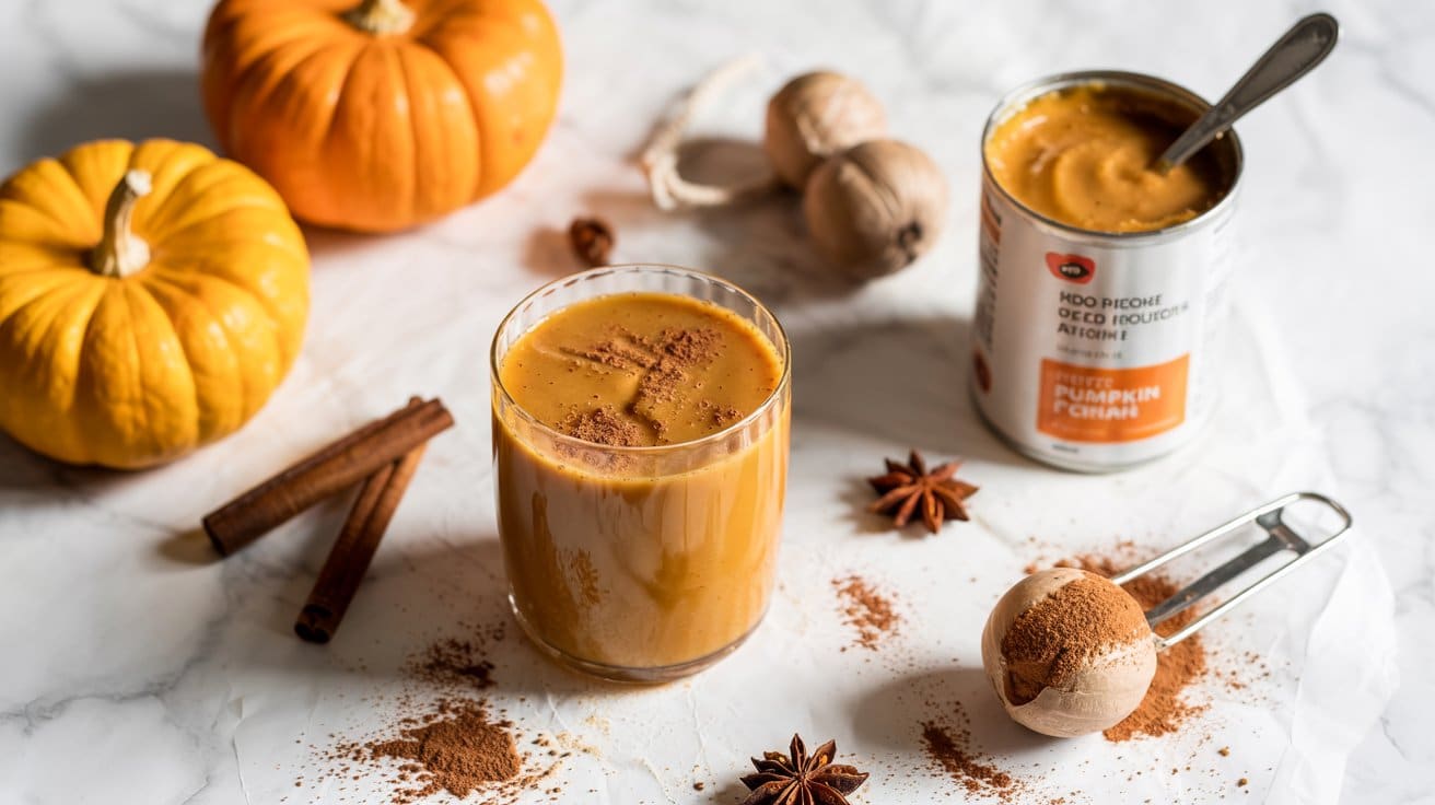 7 keto pumpkin spice smoothie a bright t Ly9Utl9JTDOVgUFpX8PA3Q 0ivJpDNLRcCC4JKdKxXlfQ