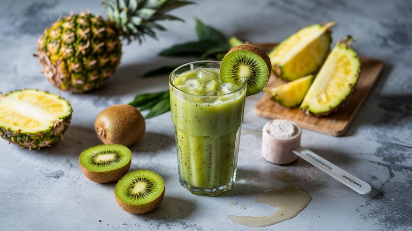 7 kiwi pineapple power a bright top down VDrF4UAoQYGCfNKphAkRaw MwCkgjslTbyHcIEMXEEHAw