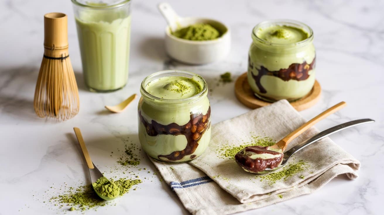 7 matcha green tea and red bean jar a br PwzJ6aIPSH RVl9UxpZ VA Hn1MYhUSQzGPM00jolPuWg