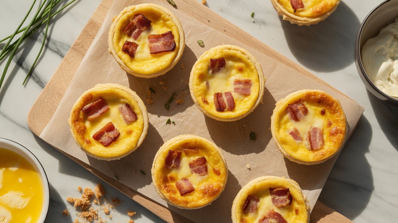 7 mini quiches lorraine a bright top dow fFjKLHqiQl2ePBeO3j3VLA jC9Xofz8SRGZQf23qOrRdw