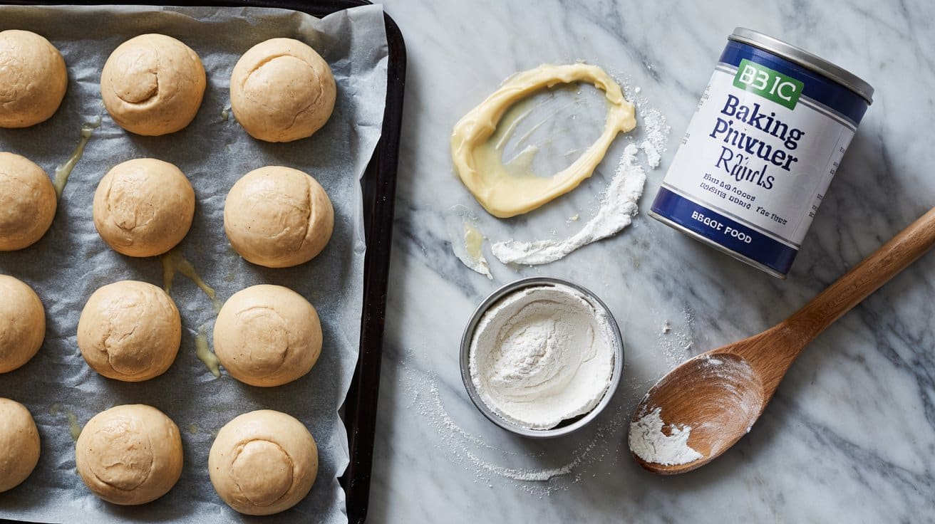 7 no yeast quick dinner rolls baking pow 0HgVIYmzQ3 i2zNINhUgGw cYP8FNb1R7idYA4hsSTsyg