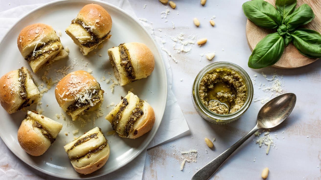 7 pesto and parmesan bread bites a brigh 9NtBogq7RNythnRQODuigg NYbHh27GTIqKLXjohrZF Q