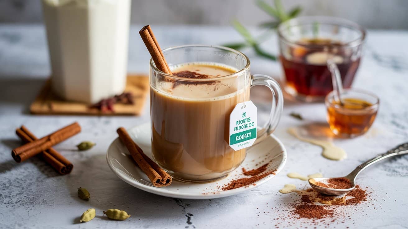 7 rooibos chai latte mocktail a bright t 8ScOLZGjS96Et QnwYdI2g qp8kMwgQR3i9 HHt0LMRvQ