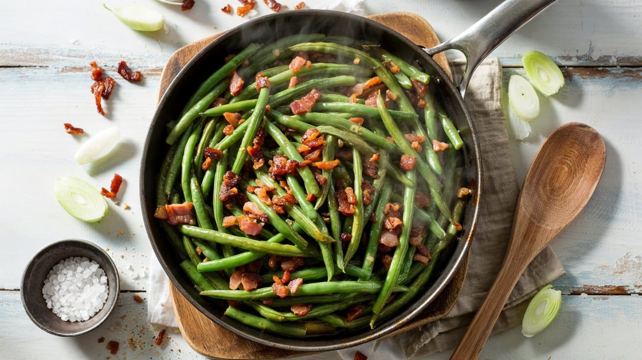 7 southern style green beans with bacon ahcwSt lRluU66 JgyiQjQ mO0ylg91SBeIIISzskOAKA