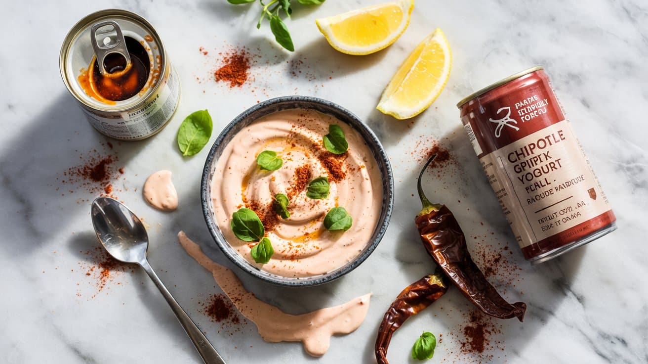 8 chipotle greek yogurt sauce a bright t UihZ8L0bQR V1Lr5j55dxQ GZVHmIAoRKCDu38FEzJbVg