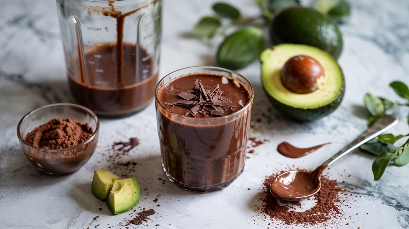 8 chocolate avocado serenity smoothie a d3ZlRYwQS4mdO8hPNWxxjw 0qcZ1Q 6T1aeCuPOuuDagA