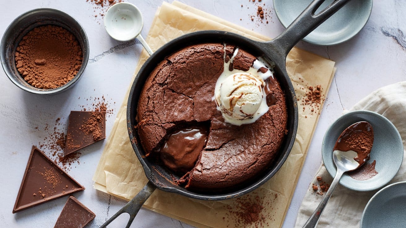 8 chocolate lava skillet cake a bright t lStgBxdrQh6zb4Gxz7Cm4A k5UU XxbTYabXJhpi95 4w