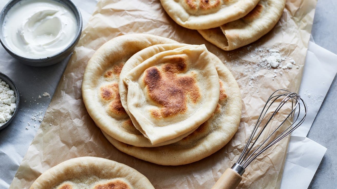 8 fluffy yogurt pita pocket a bright top alLON2j8TlaHHwexmyI9Ew kvyNiM0 SvSKP3uQnFYlkw