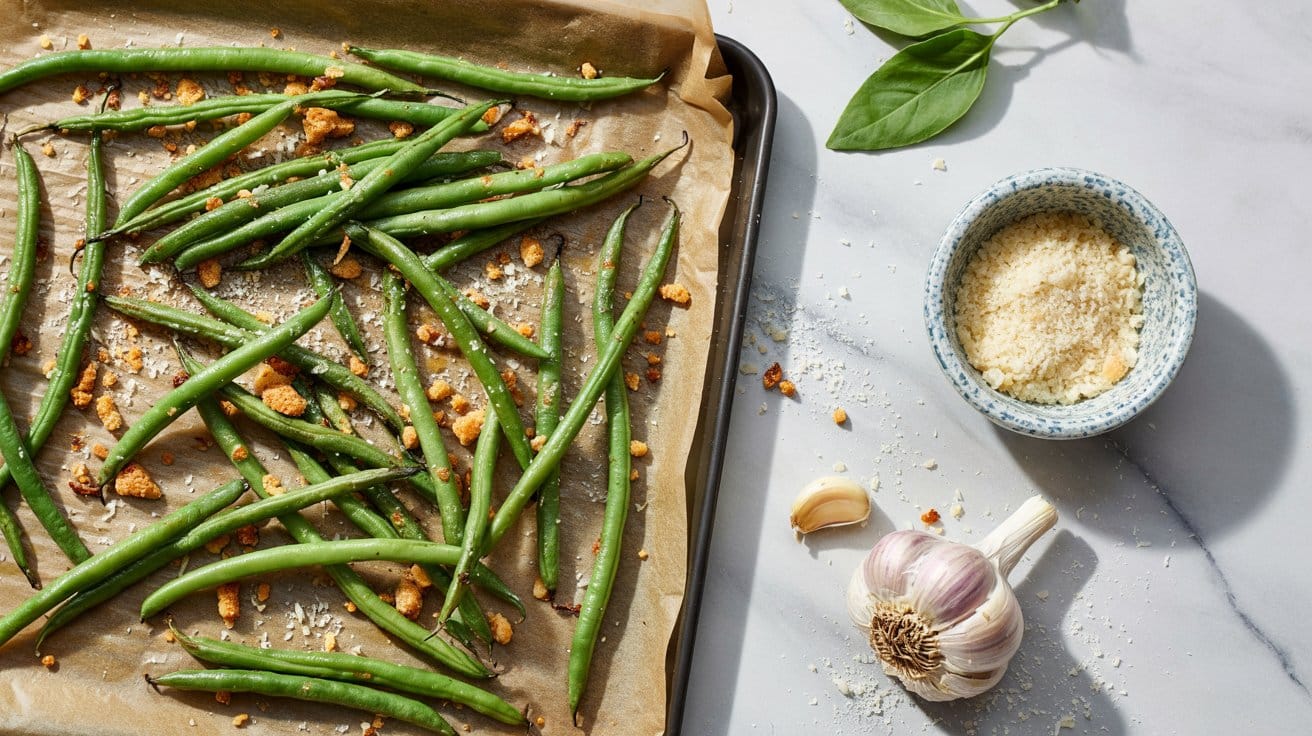 8 garlic parmesan roasted green beans a suCO5A51RNWoy0dR9xSXQw Ii4h12R9TzCkJ5U ockKyA
