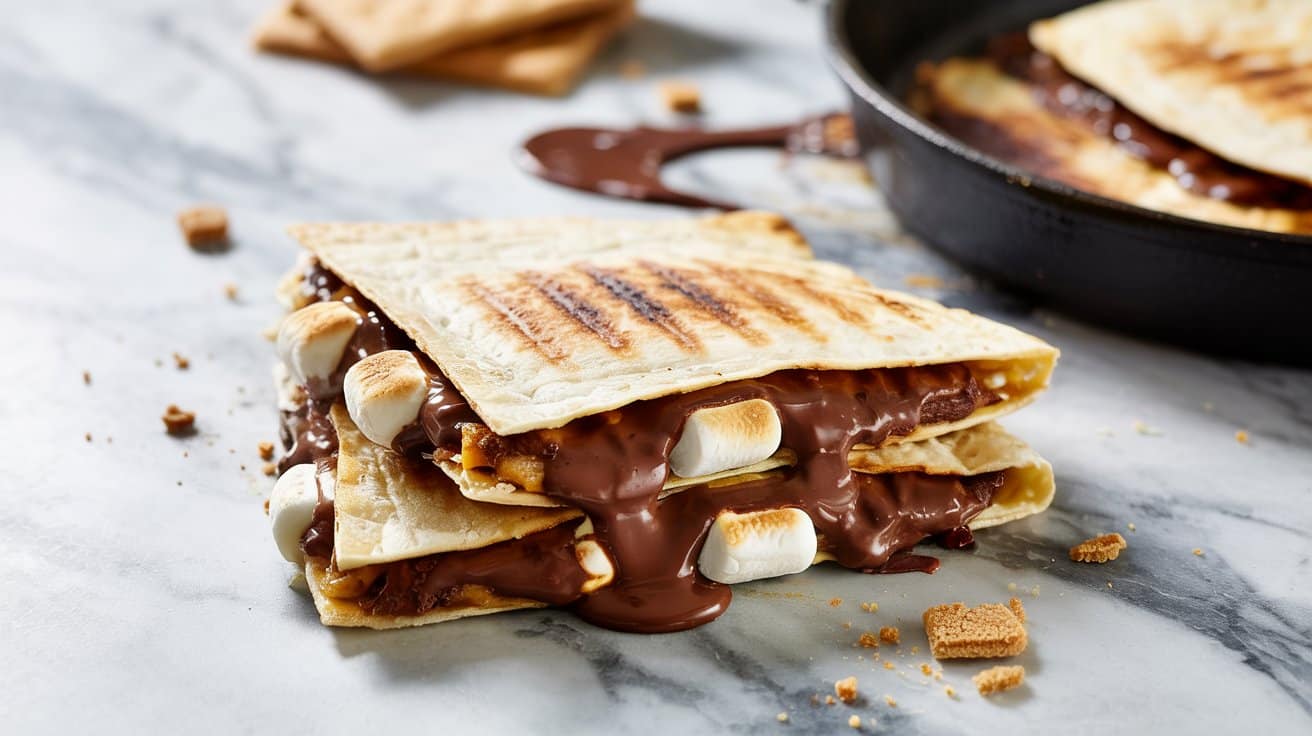8 grilled smores quesadilla a bright top vgZ2akgrQoWdsCzTtnlzhw skKSWY7gRPawpwy1tSp5uw