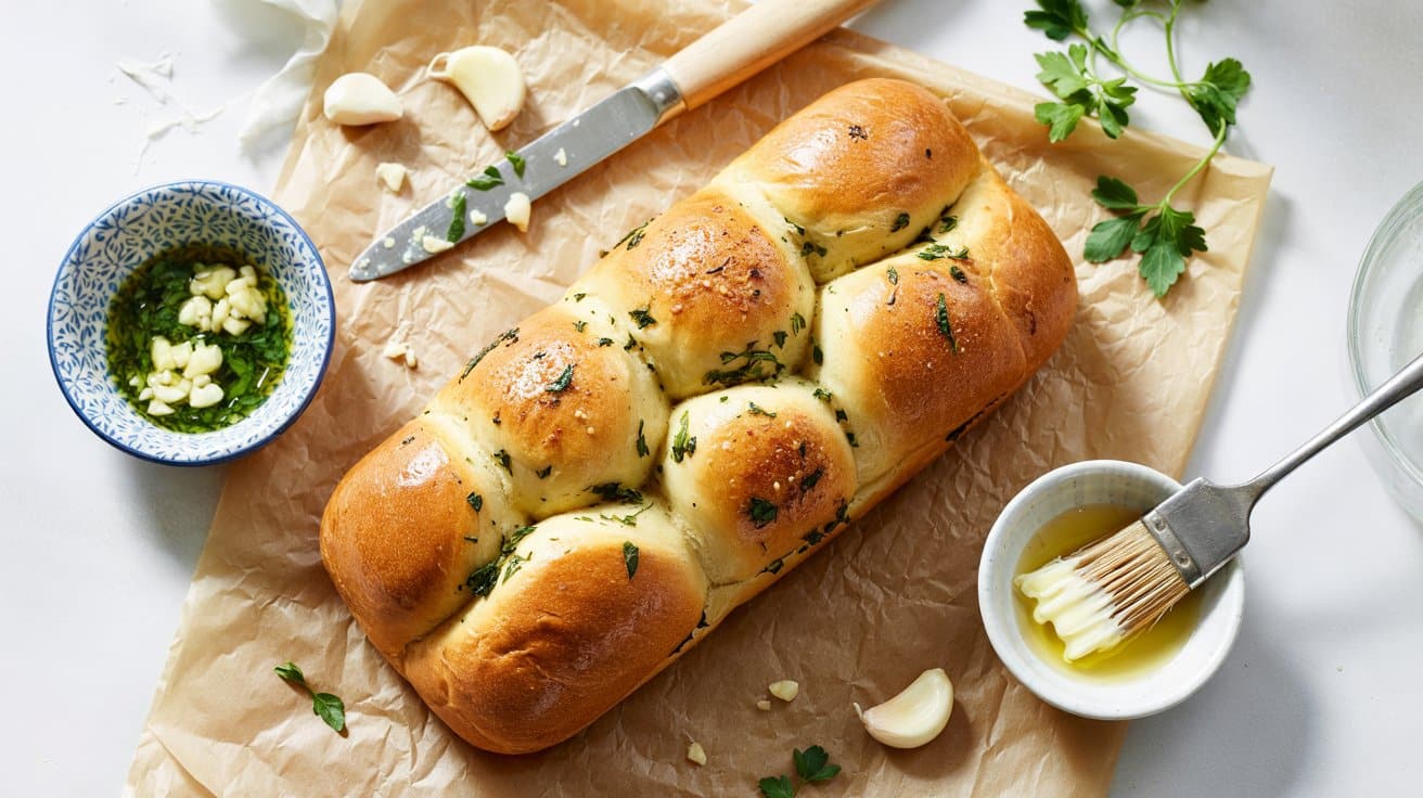 8 herbed garlic sandwich loaf a bright t Nf 1y7S QPKF3MmCHLLBjw wQXCWbcNTgewOdWFb8JcLg