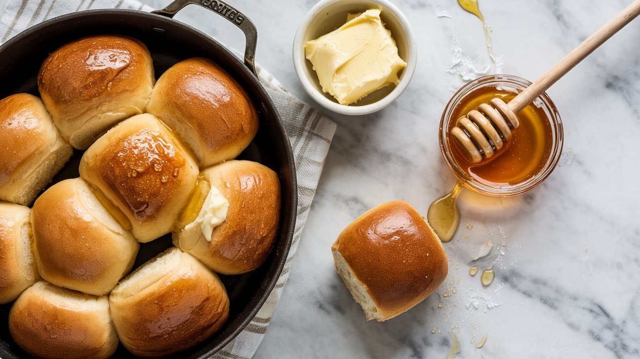 8 honey butter dinner rolls food network SdwCic3gSkuWzSHVwZNfPg m XuaTa3QqSIMTonKaNamA