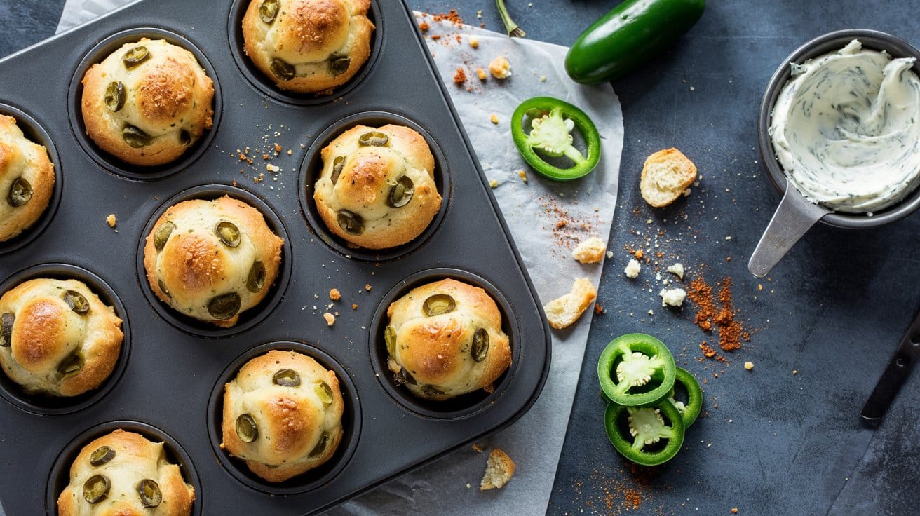 8 jalapeno popper bread bites a bright t J8hEMdz4S9WjTjmogDgNBw KeipuVK2RquSJegh2FkNXg