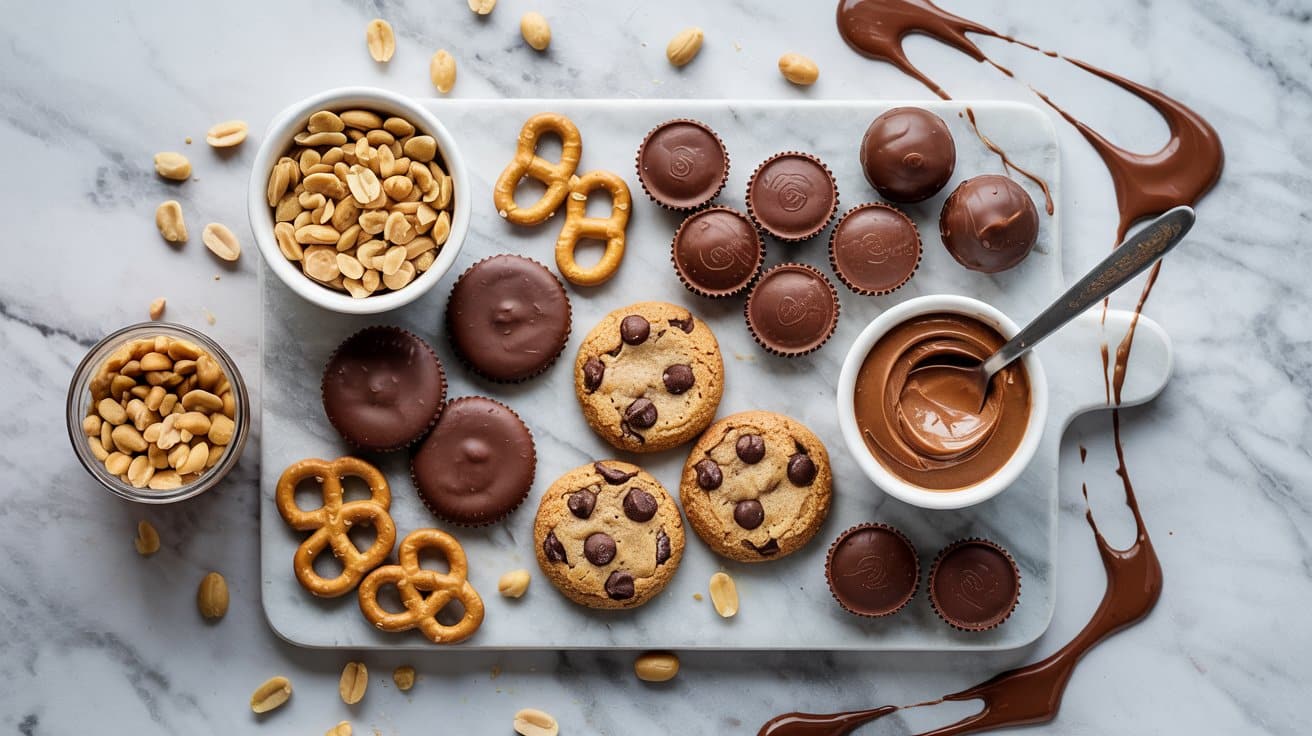 8 peanut butter chocolate board a bright D 7el6amQFy5UWZOm9aW6Q e1rIH0GBR1W5Be8xis4YEA