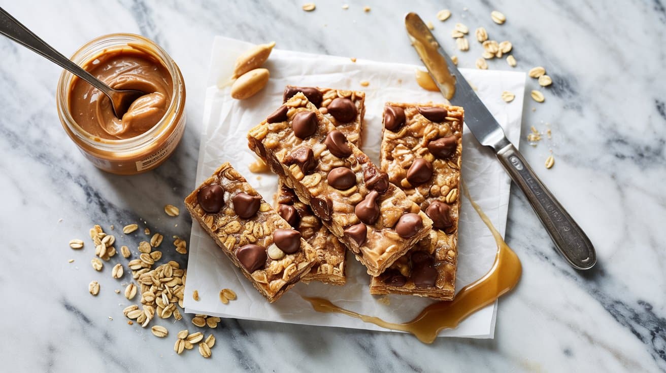 8 peanut butter chocolate chip granola b RTRQTlJ6QD6iuE0Nc81ywg ER19iT5gSsiSi5aRyOrihQ