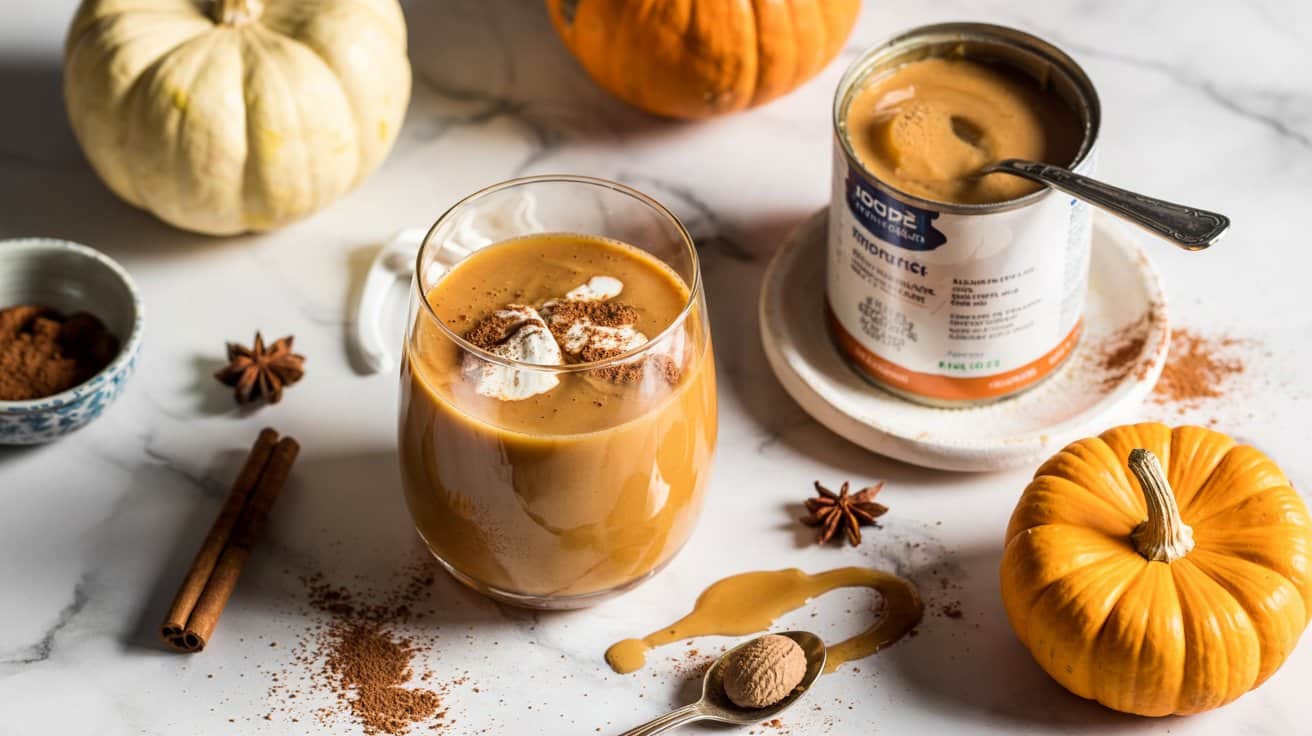 8 pumpkin spice yogurt smoothie a bright VbdRMB4 SE66dSeuRc96Wg oPdx9JQASu2WJ1OFGfxyeA