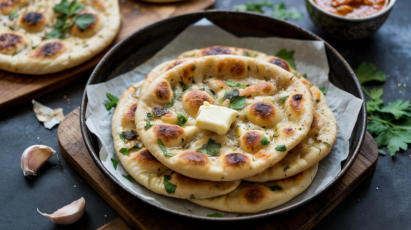 8 quick naan bread a bright top down foo FXq9ByyuQqiRTyfQmcZdjw 87AiAwJKT4qbT YzHw9aSA