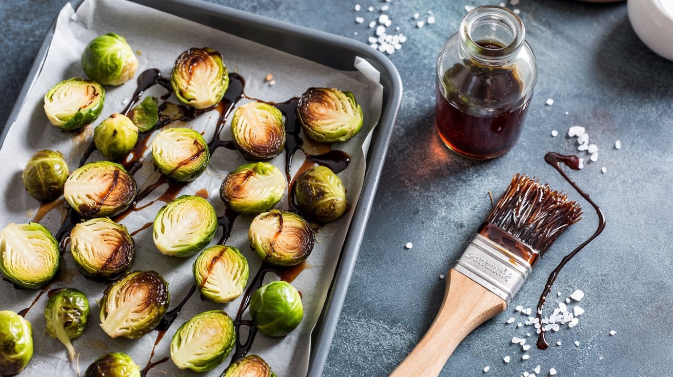 8 roasted brussels sprouts with balsamic fpmJuXnLQoqlu 409pgefg E5zbTLLJS3atuHlQFa aiA