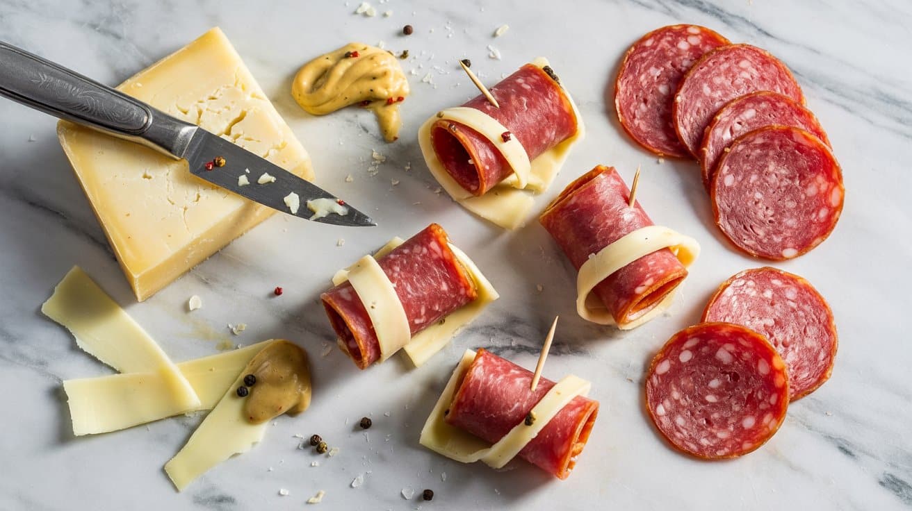 8 salami and cheese roll ups a bright to dEOUGUn8RUer3jtxEnBYmg aQIjpP3UTMup0yJGbh9o6w