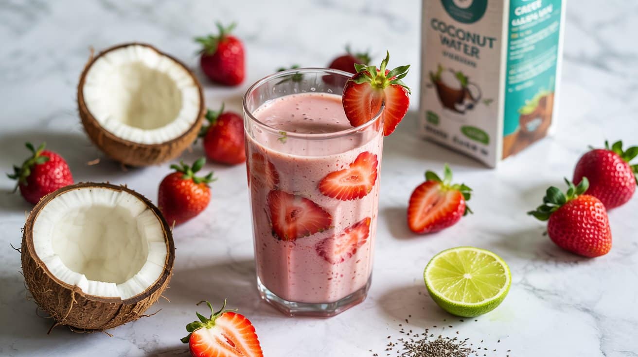 8 strawberry coconut water refresher a b 4lj OmrwRqqgNtmL6MrlYw uUuNeGCQThi4LceZdkrBdA