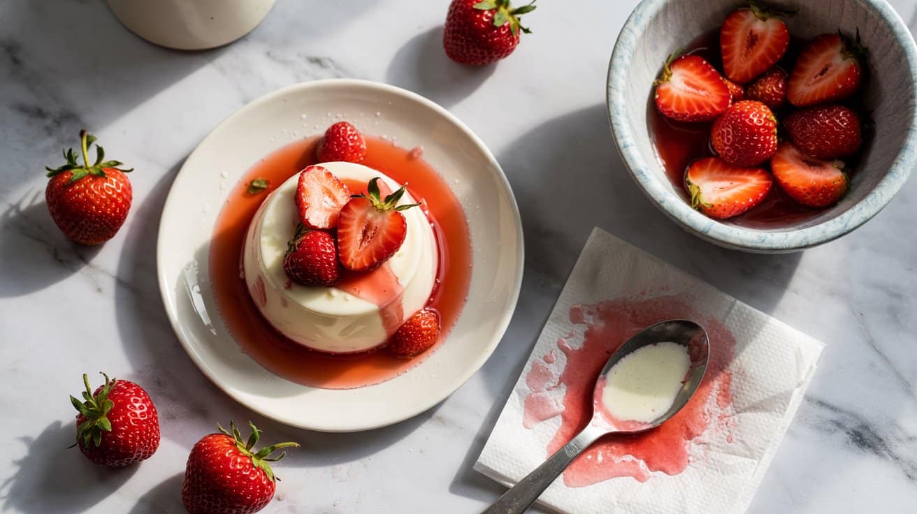 8 strawberry panna cotta a bright top do scfFaoZSSTiXSDLpXHXpuQ 0golhmFIQjKUgga0QXM5Iw