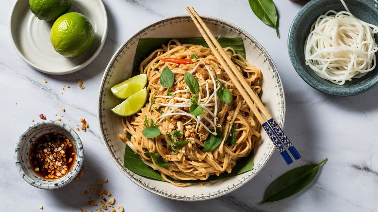 8 vegan pad thai with tofu a bright top eGpUaxCXQGWLB0fTM6oq3A KZ8LuYkXQX2c8KbCgAy7hw