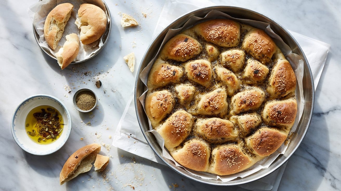 8 zaatar spiced focaccia a bright top do MD2Klyk R0upBuR ucgIdw Vxr ppg2Qtiu TmOuzEwCQ