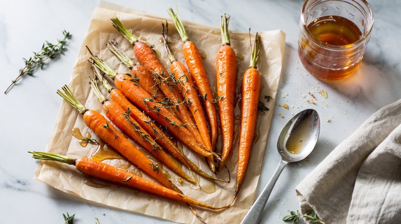 9 air fryer roasted carrots a bright top BMjjIGypQt tqElcp1e8jQ jlCINydXTAScUdqnXJcTuQ