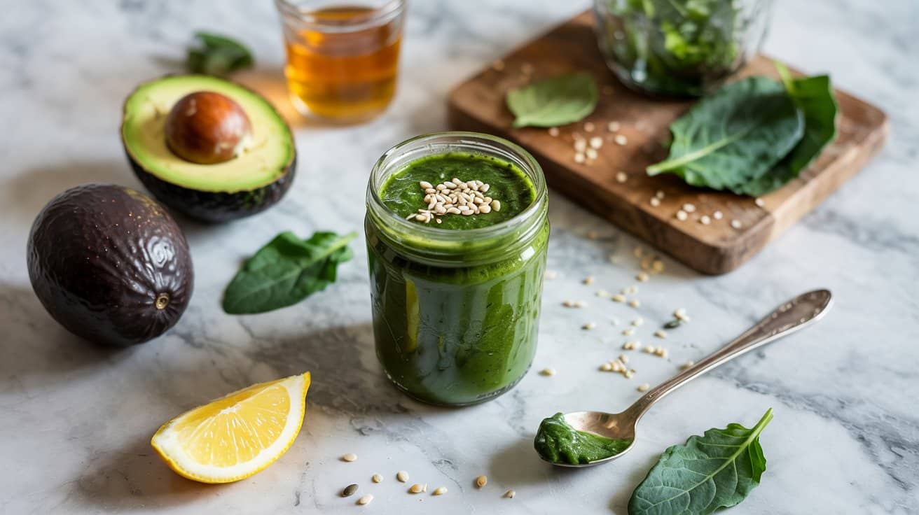9 avocado kale detox smoothie a bright t jyLi dNmQty30Wr6qFAsnw 2V1NM0pjTJebO stKdTuSQ