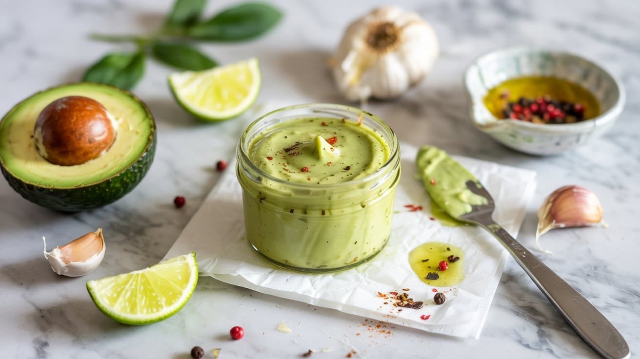 9 avocado lime dressing a bright top dow L2fWulLaSrCH7looLceteg x3uvzkooQ2qiptA9zRTL7A