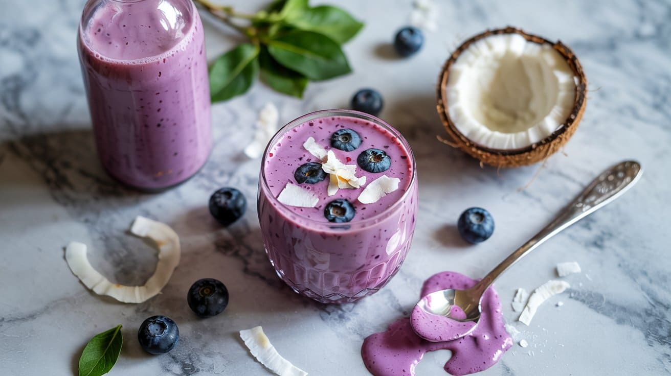 9 blueberry kefir probiotic smoothie a b ISdfwgiWTvuXwsW4Y7Dr2w x6hMnilERRW nY4WCTcmLA
