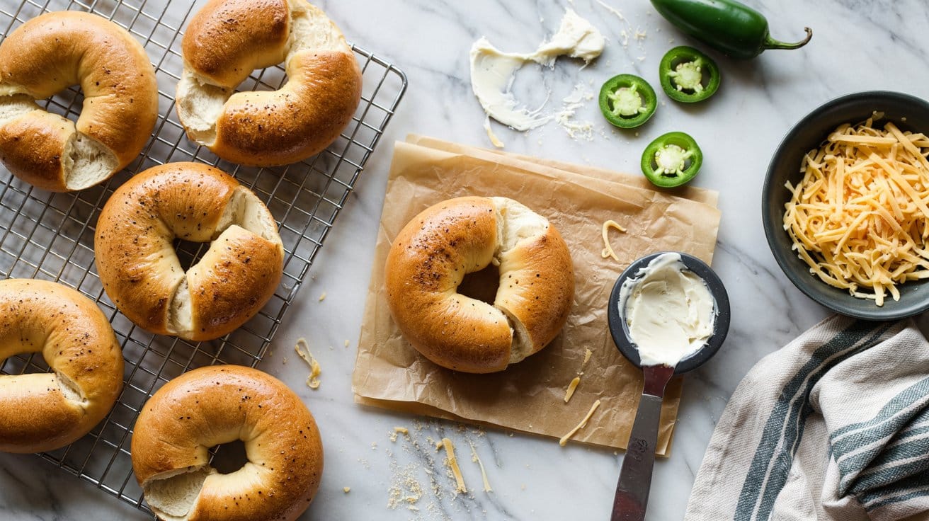 9 cheesy jalapeno bagels a bright top do 4i4G JbtQ7Kp6zX9CyMqXw Y4sQ0vVRRJ27Oxy JSGz6w