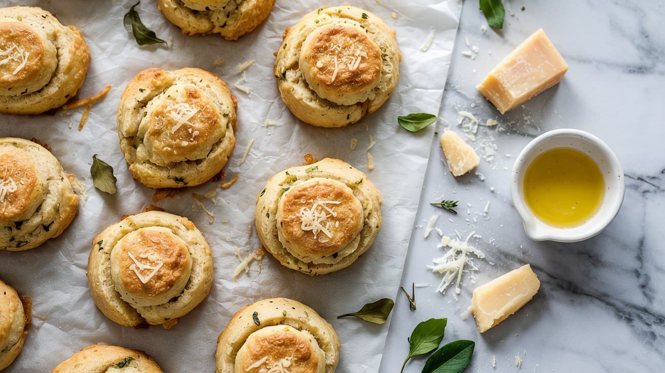 9 cheesy parmesan drop biscuits a bright 6Fp38RI TiShgnI1wNdO0w 5iM78jJ T3inyhO6uVh6uQ
