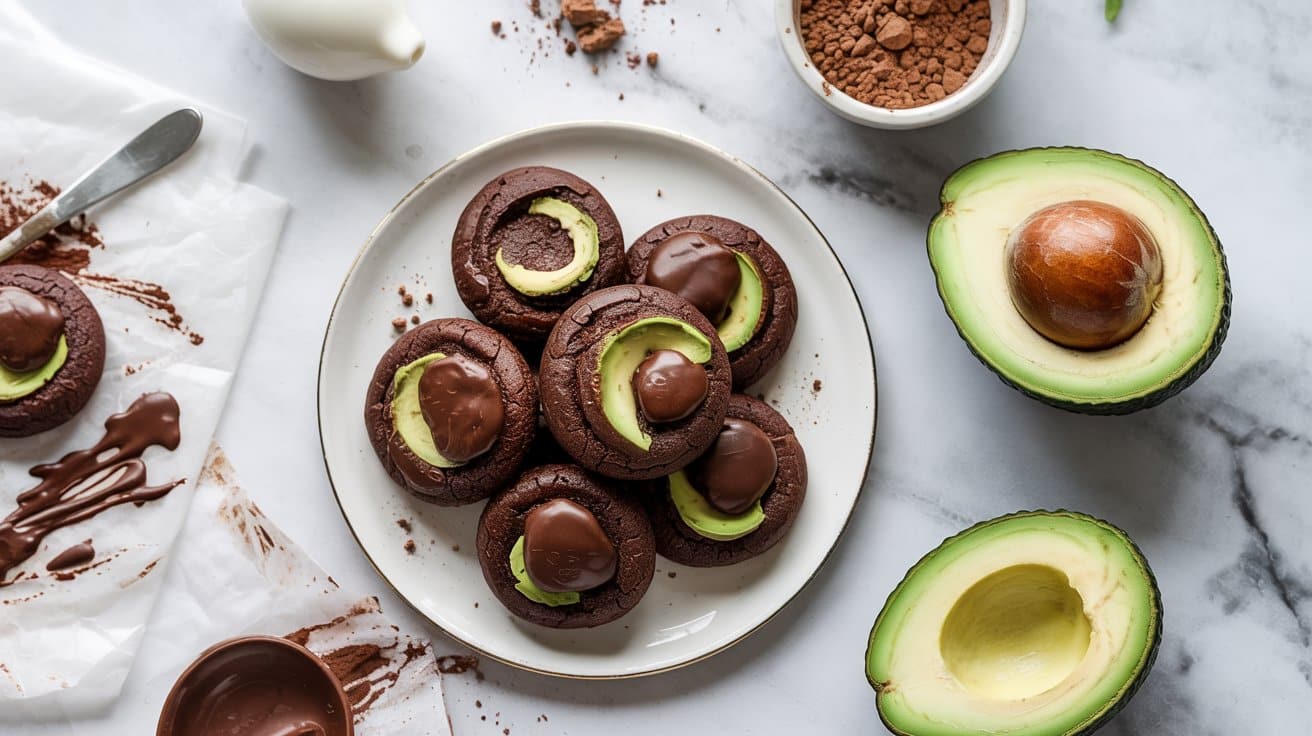 9 chocolate avocado cookies a bright top SqAsfyYKQCyAnY0SNCkZlA kf6b9WgoSNm4e1P9aZCDmA