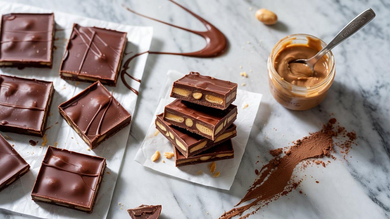 9 chocolate peanut butter bars a bright dhAClrsgTyOtagJOdtykiQ HsLa4TFRSxWPUL w1 PRmQ