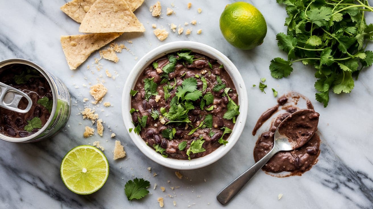 9 cilantro lime black bean dip a bright 1KCctRDXQt6Kt64wYVjOQQ WwbmhNnxRJKNx zWe4qbKA