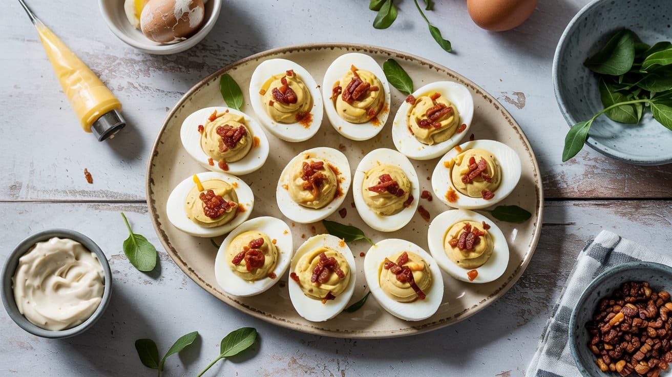 9 deviled eggs with a southern twist a b wPmHh32gQ7e6cnQSxzkC6A 6bRp6iquSz6W52SNdZECUw