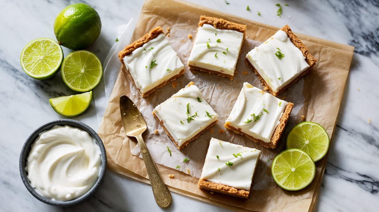 9 key lime pie bars a bright top down fo OguagTrPTz2eurlXSf8rLg 9uHssitCQXmypA5G 4NLjQ