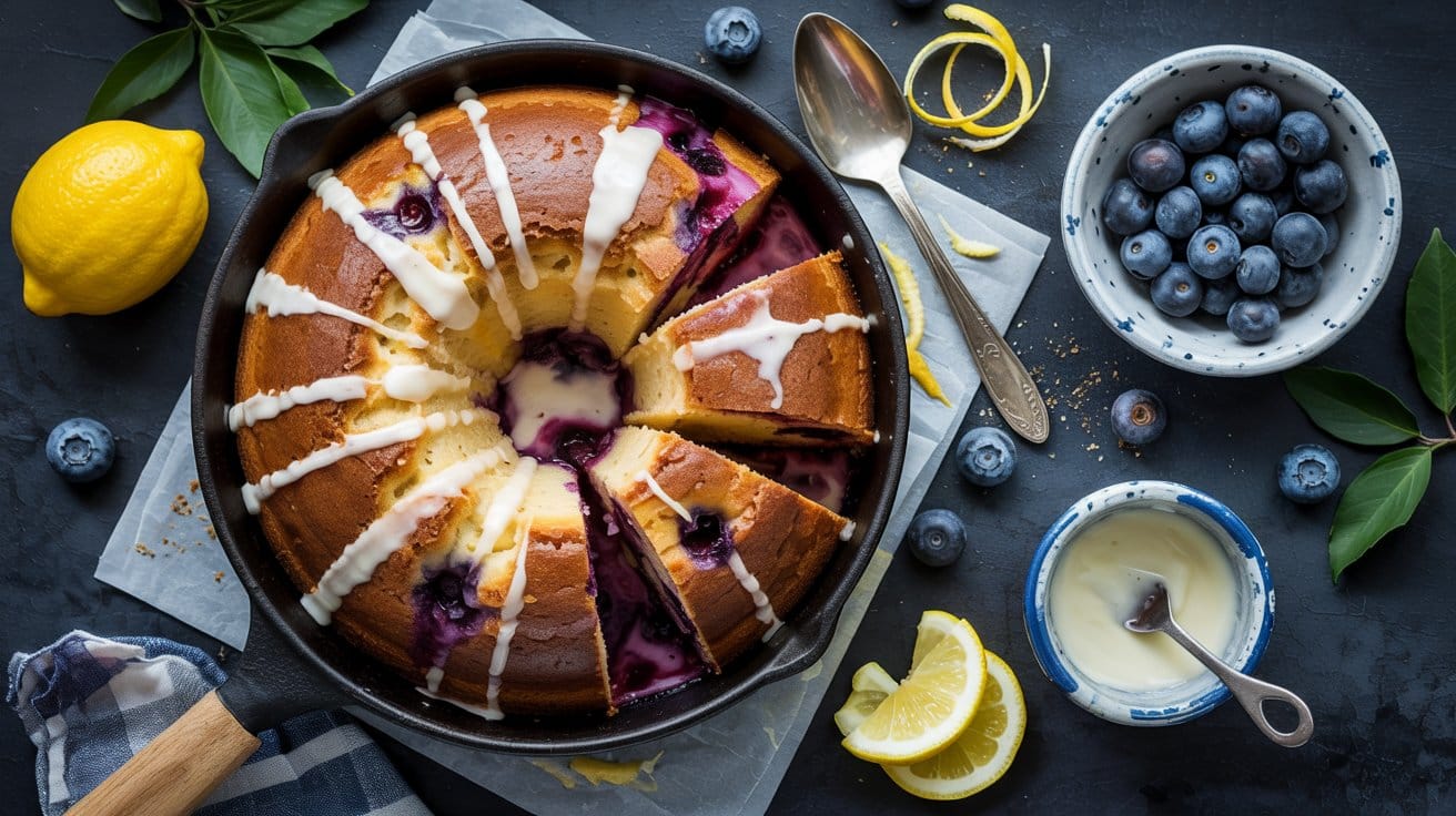 9 lemon blueberry skillet pound cake a b LFgw4M0HS6e6wxBnEa2Qyg O9Wf oe3S1OVQxnbqjwRpQ