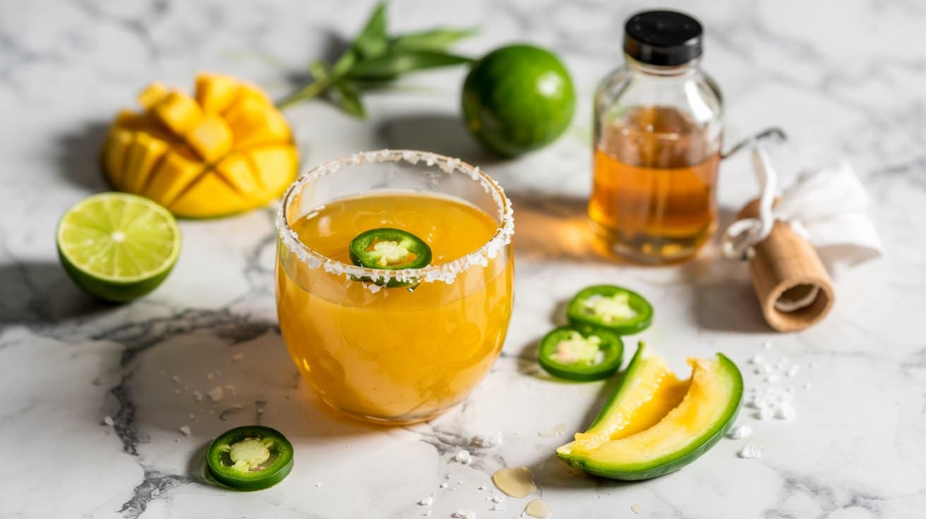 9 mango jalapeno mock margarita a bright E9dvJ9rgTkOx1FI6S3tNUw C86lz1TKTUWJWCBe556ZVQ