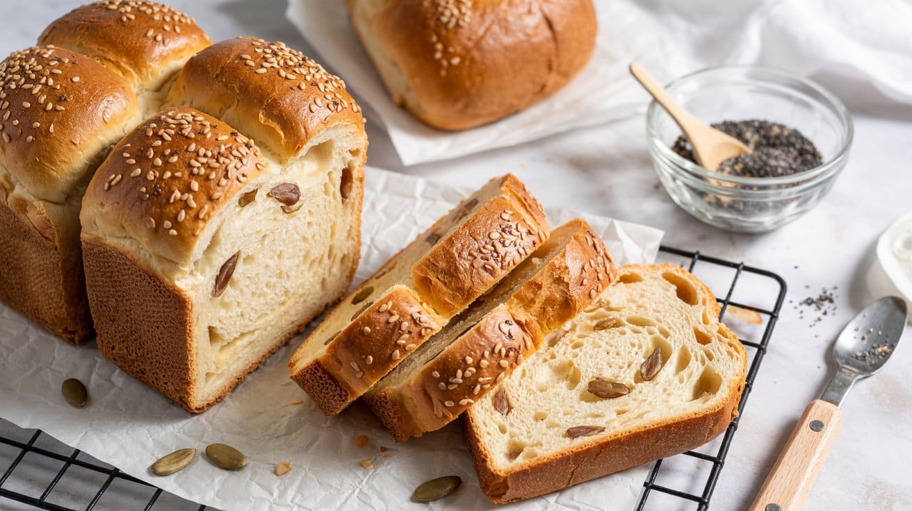 9 seeded sandwich bread a bright top dow 1Sal66ZQSvewWqeQwqEYQw NUy6zRNKTZCKl25roHv99g
