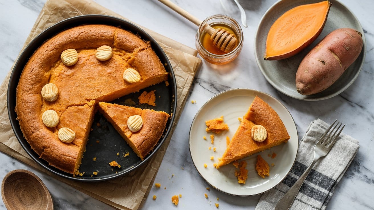 9 sweet potato cornbread a bright top do hd4qZBmpS3 h4yPWtfxwdQ WwciVGL SzOtKu4b1gubQw