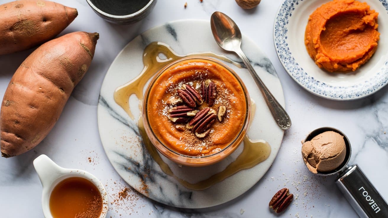 9 sweet potato pie smoothie a bright top FPRhktgVT0GSap3G32f4TQ EpHIu1m2R7 y 2KNJWfyOw
