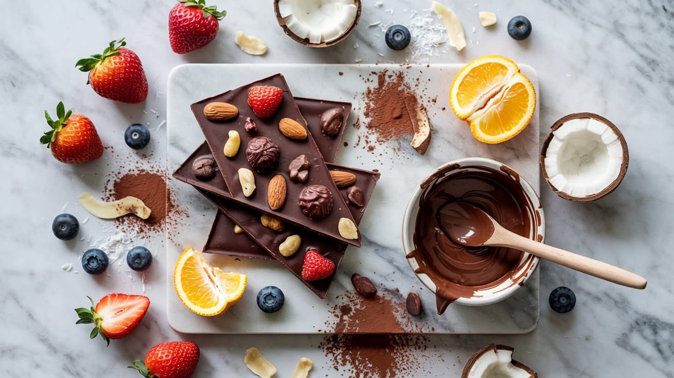 9 vegan chocolate fruit board a bright t 2gFXCWtAROOdy7xx8A2qDA lvxda57pR yw9BUtW 76eA