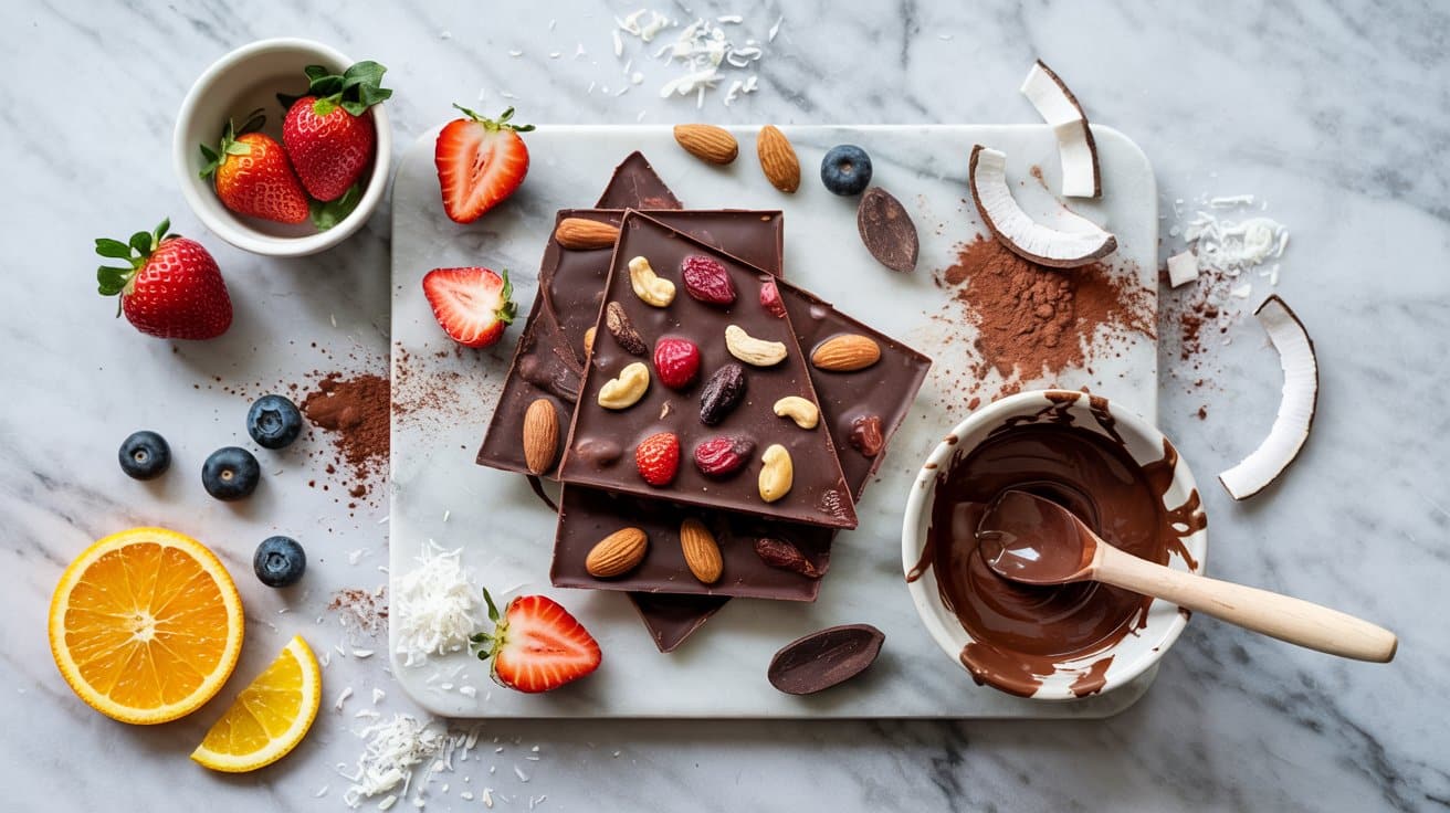 9 vegan chocolate fruit board a bright t y0SWm1yaR8WDimvWLOSfug xtI9MhjLR5StcQ3 x1 MKQ