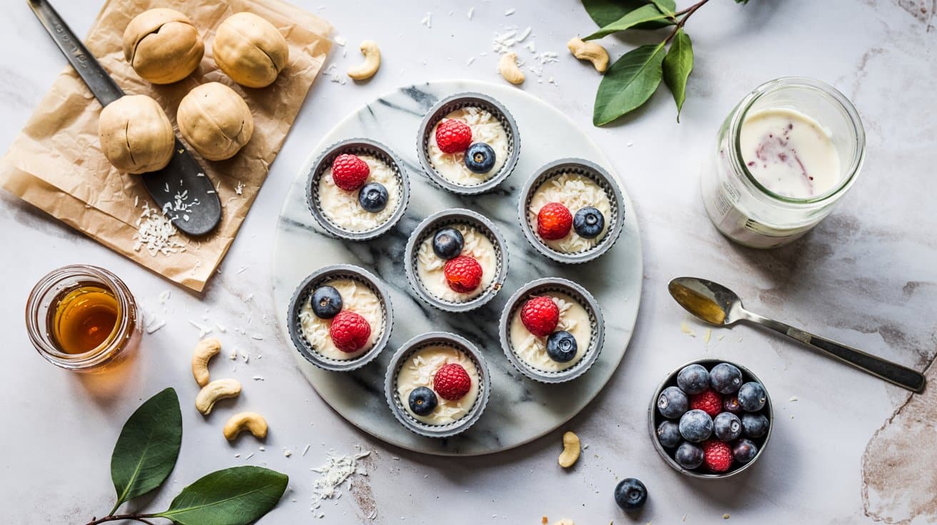 9 vegan no bake mini cheesecakes a brigh LpKdLRDZTZm72wdohv576g U76d9ZIbT96UwbetOwsL4g