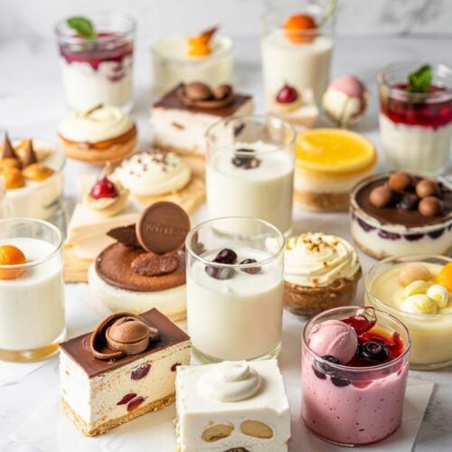 11 Delicious Yogurt-Based Desserts for Every Occasion
