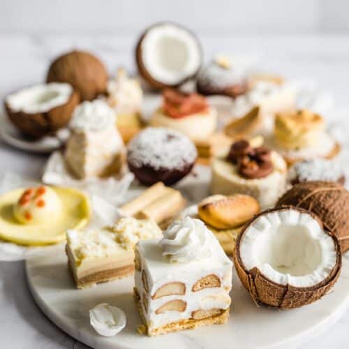 12 Coconut Desserts for Tropical Vibes